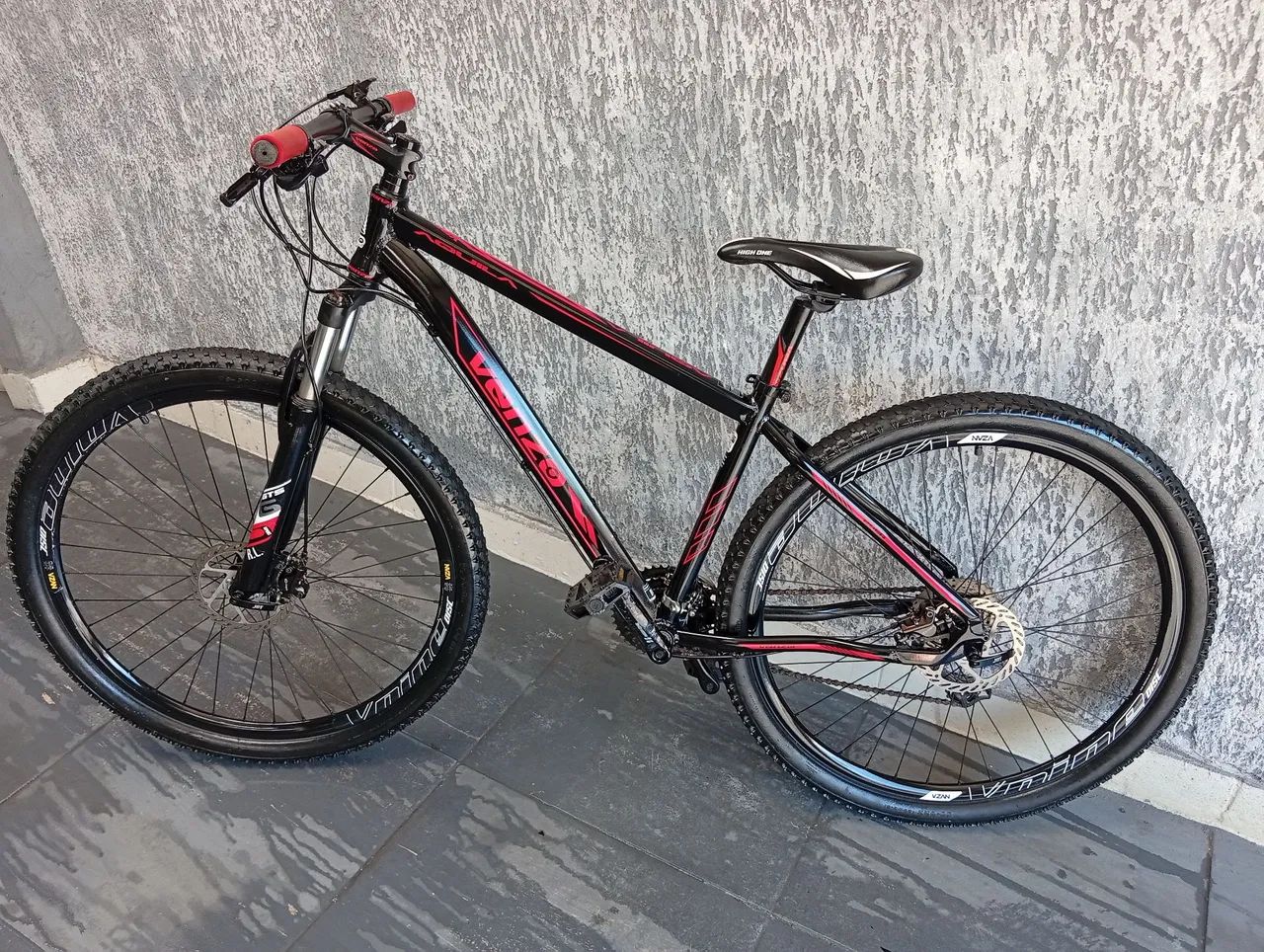 bicicleta venzo  - Foto 2