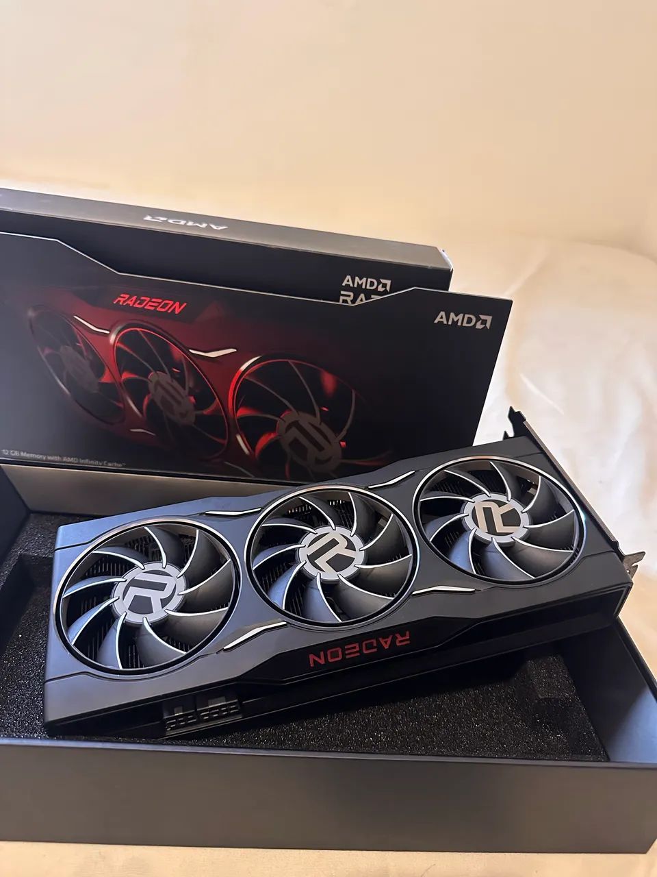 PC GAMER R5 5600, RX 6750XT 12gb, 32gb RAM - Foto 5