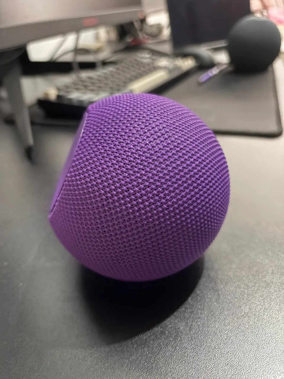 Alexa Amazon Echo Roxa - Foto 3