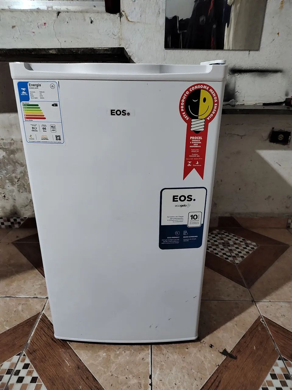 Mini freezer  - Foto 4