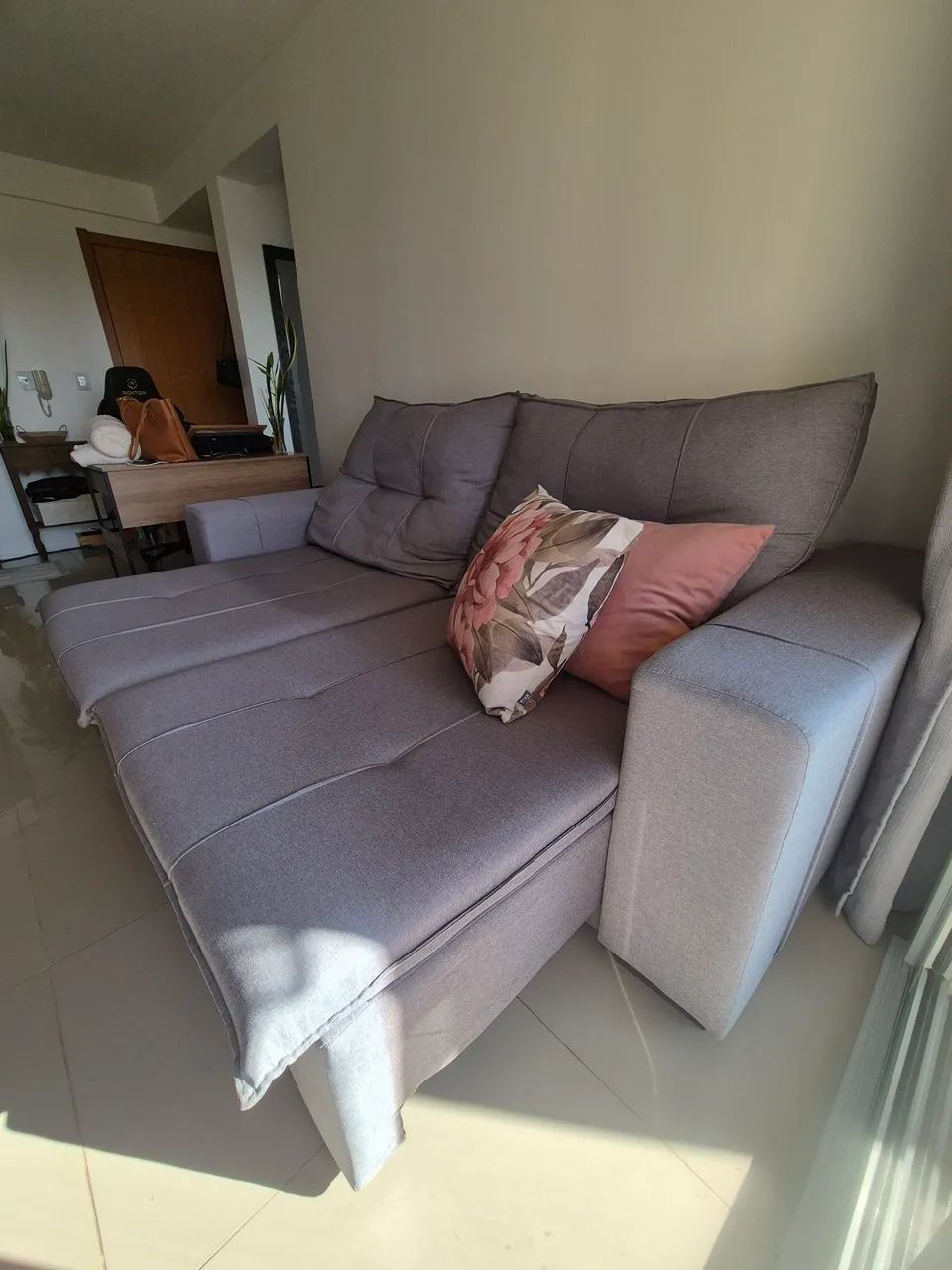 Sofá retrátil  - Foto 4