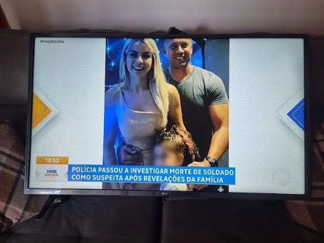tv smart LG 43 Polegadas  - Foto 5