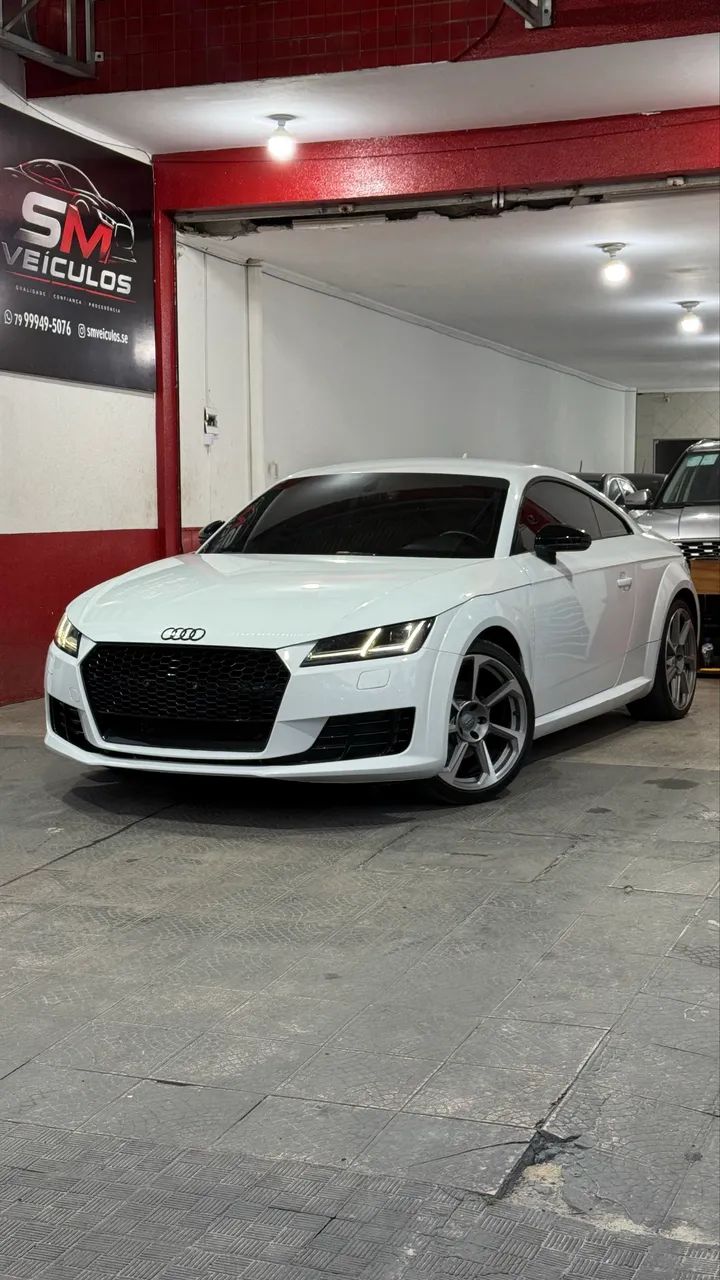 Audi Tt TT 2.0 16v TFSI S-Tronic 2015