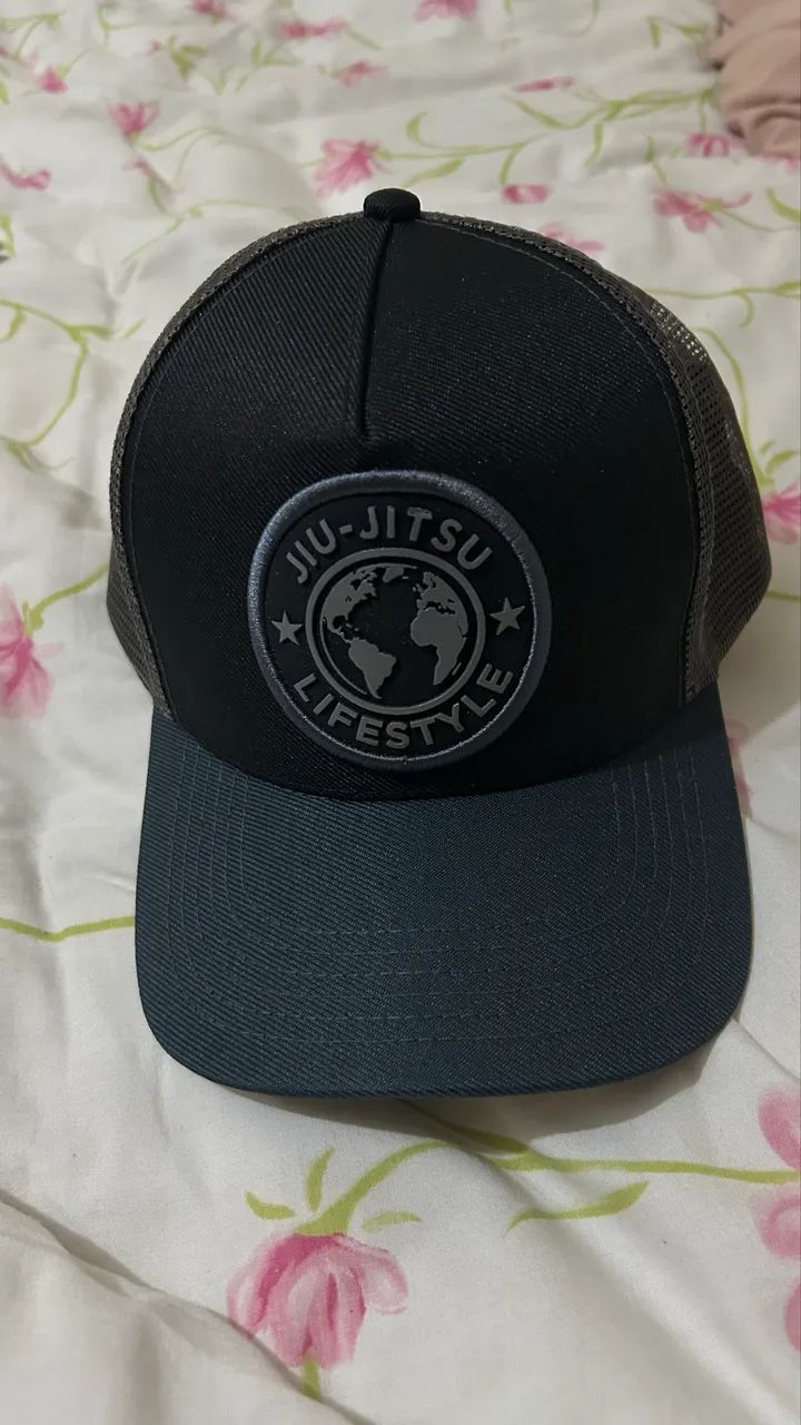 Boné Trucker Jiujitsu Lifestyle  - Foto 5