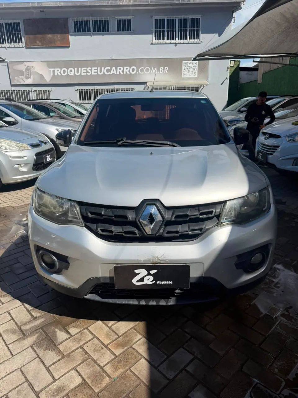 Renault Kwid 2018