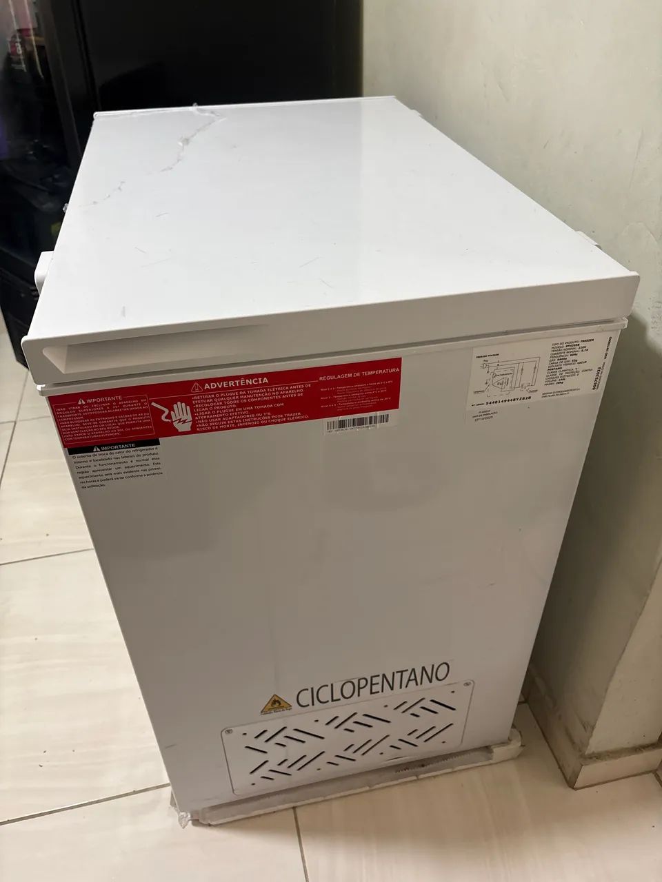 Freezer Philco 200litros  - Foto 4
