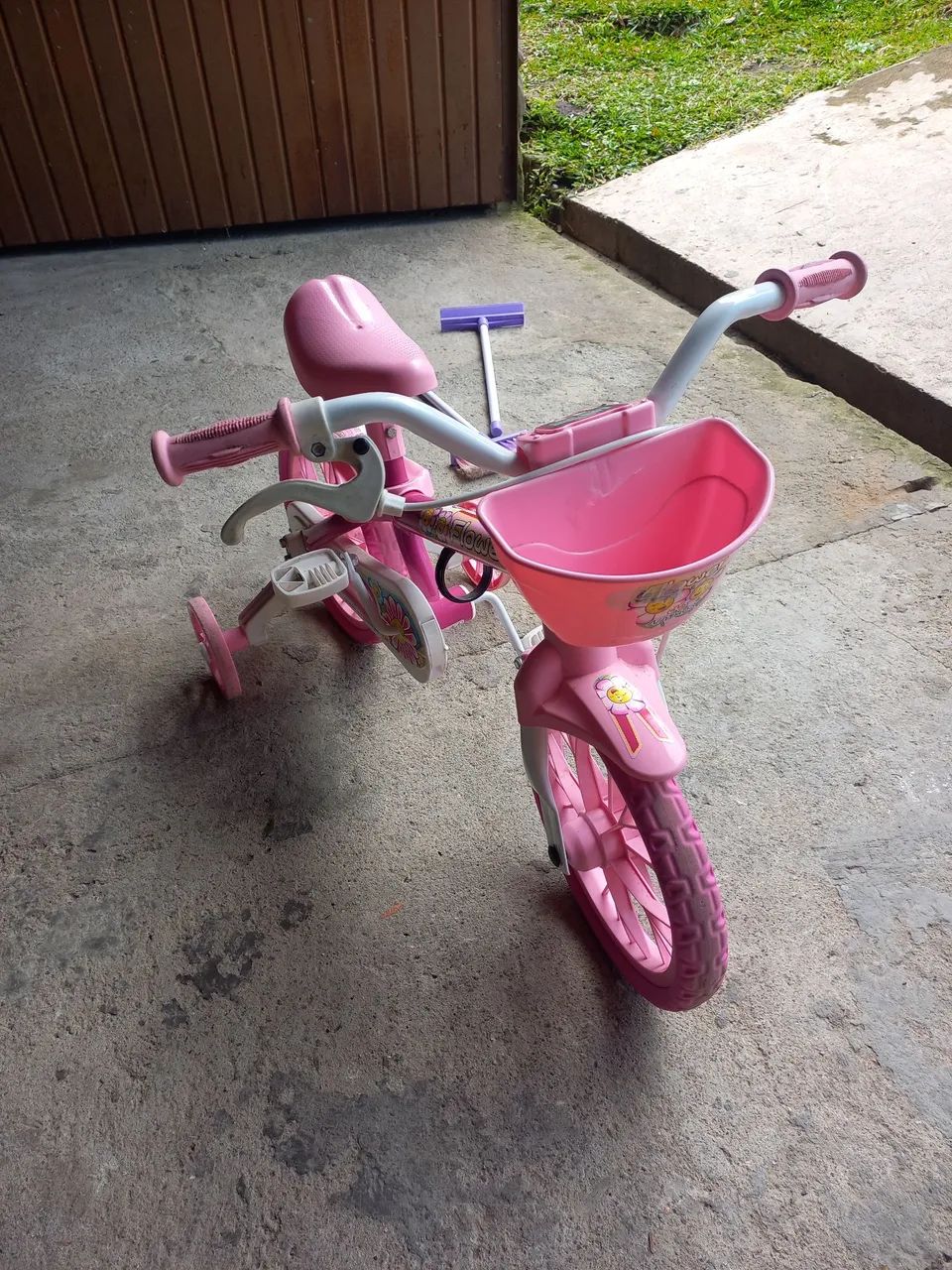 Bicicleta infantil feminina  - Foto 2