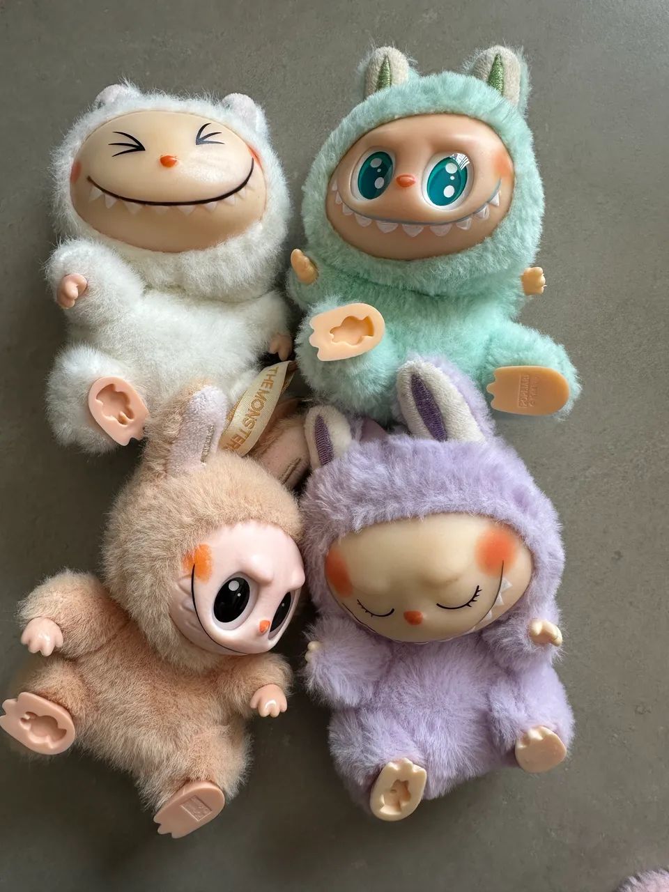 pelúcias