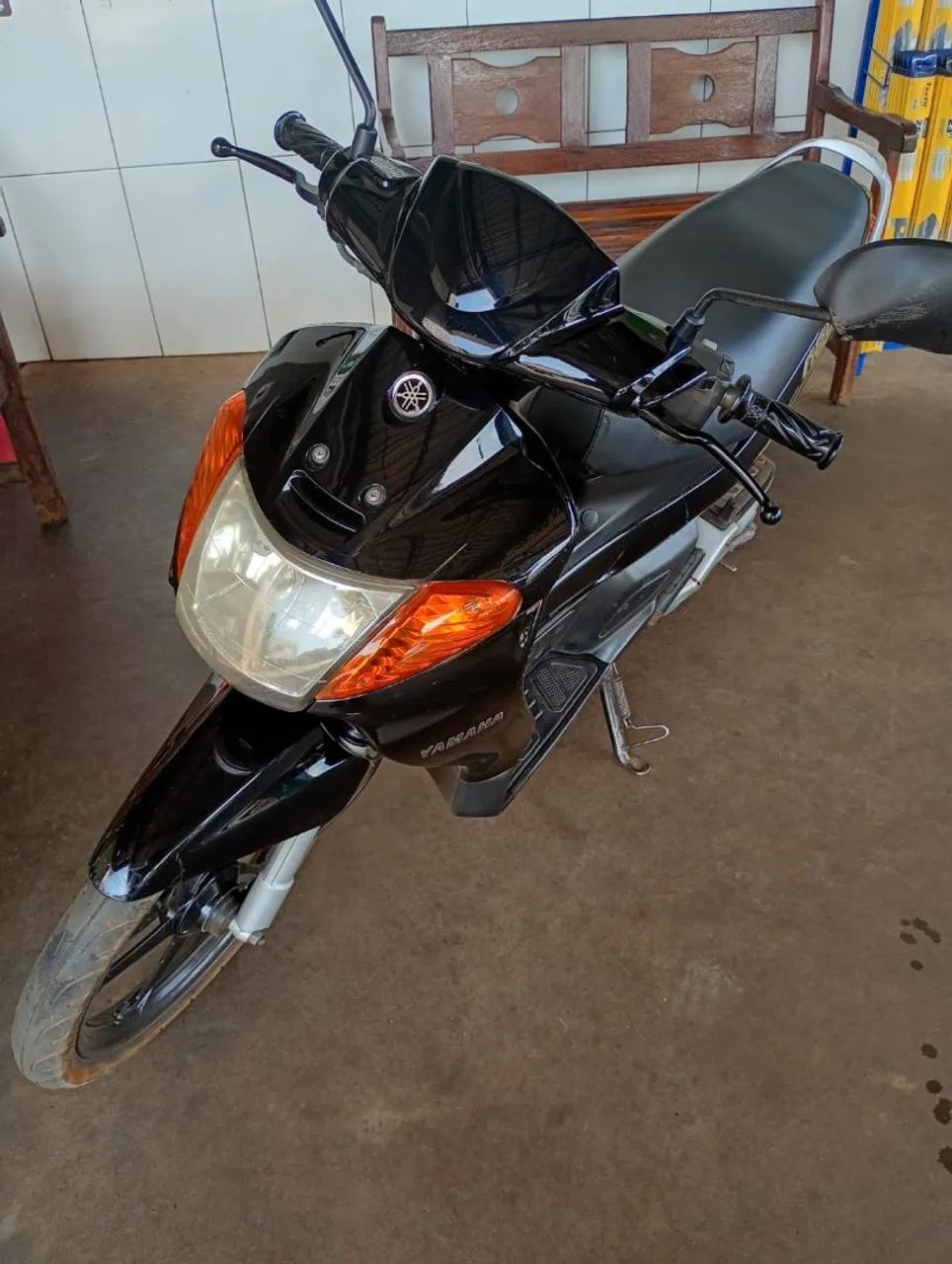 Yamaha NEO, 115cc automática  - Foto 2