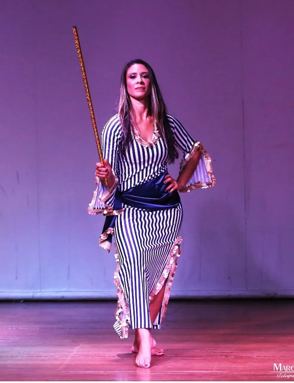 Galabia dança do ventre