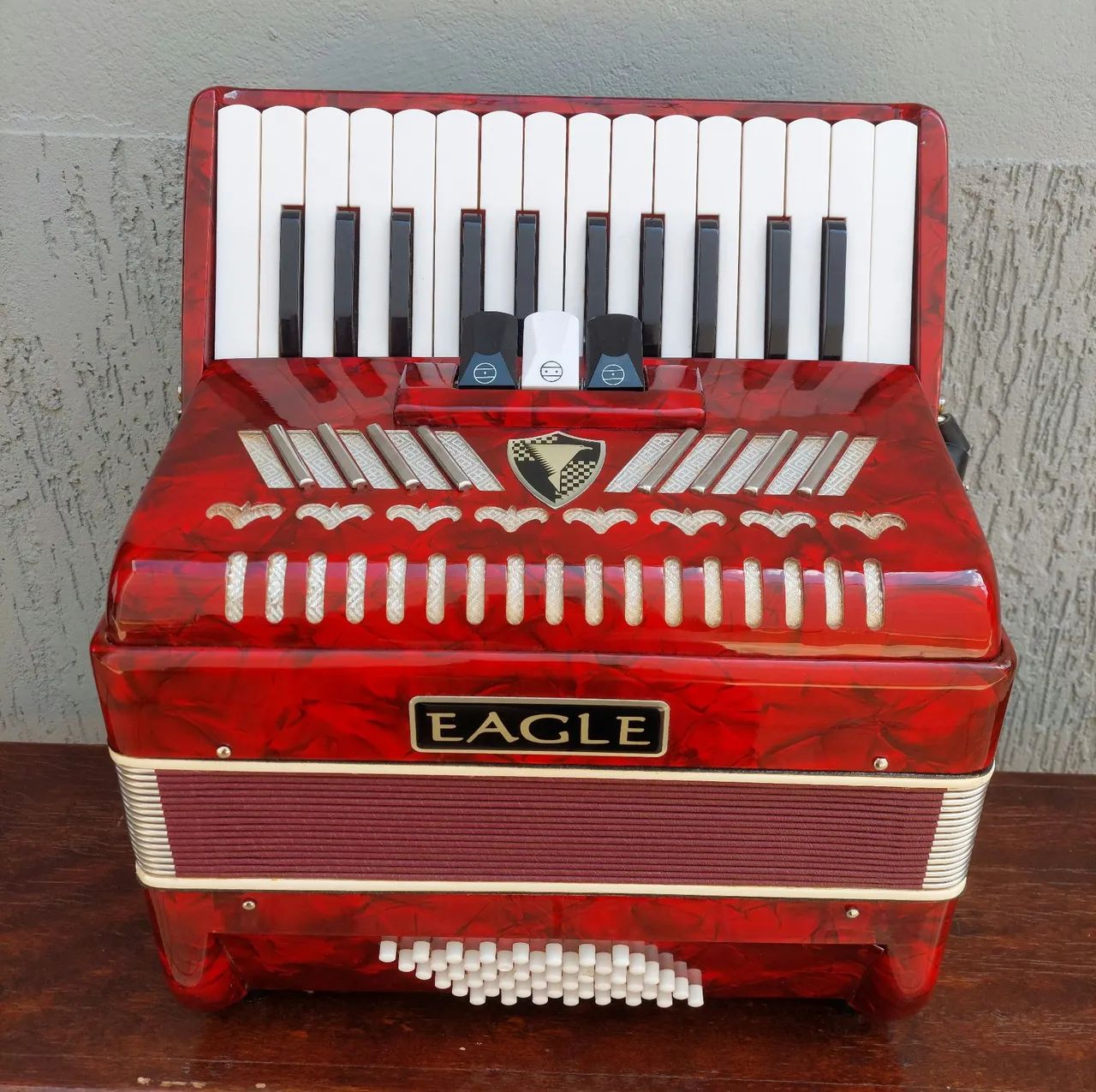 Acordeon, Sanfona, Gaita - Foto 3
