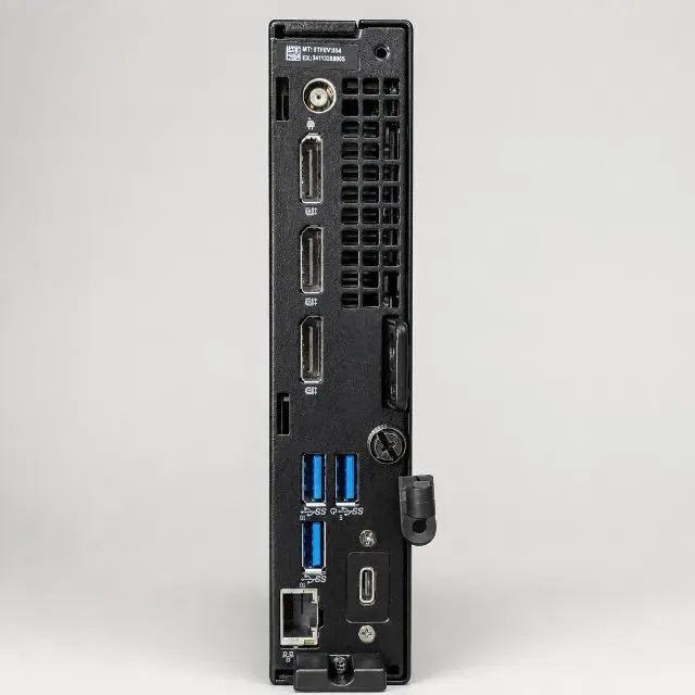 Dell Optiflex mcro plus 7020 16gb ddr5 512ssd - Foto 2