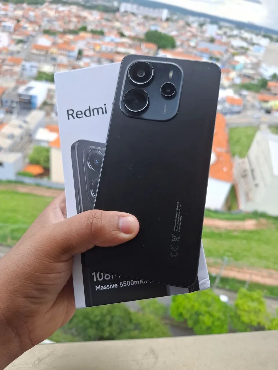 XIAOMI NOTE 14 PRETO