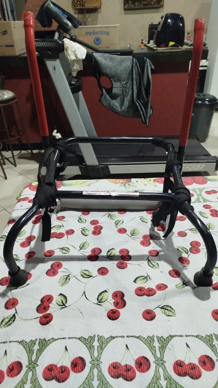 Suporte de bike para carro