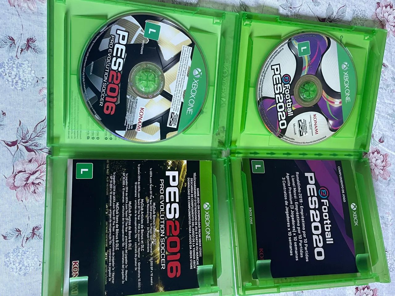 JOGOS DE XBOX ONE - Foto 4