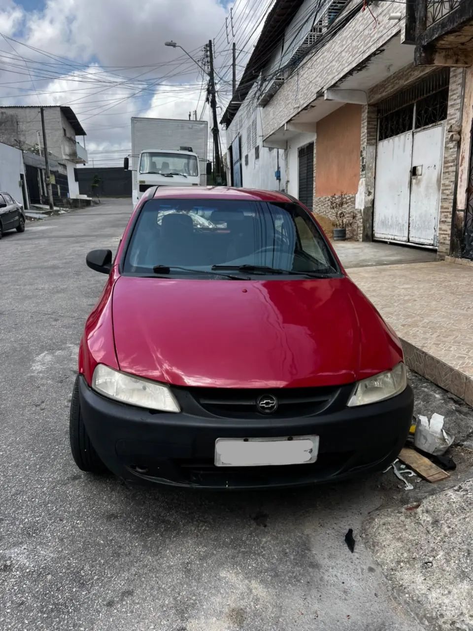 Chevrolet Celta 1.0/super/n.piq.1.0 MPFI VHC 8V 3P 2002