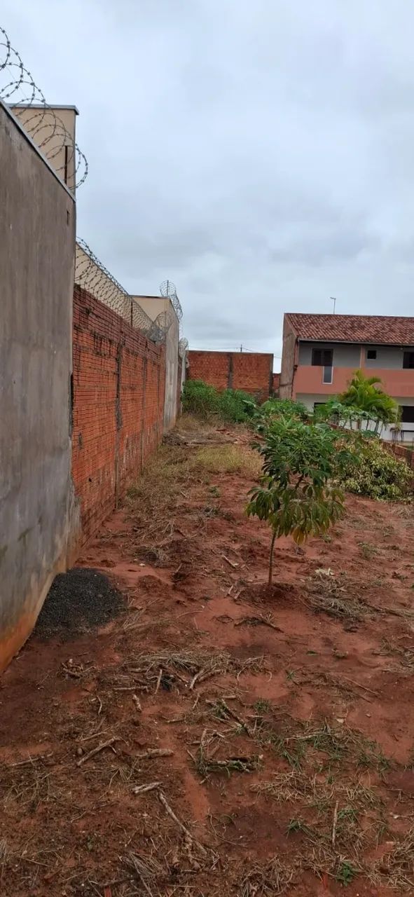 Vendo Terreno Vila Industrial, Bauru/SP (252 m²)