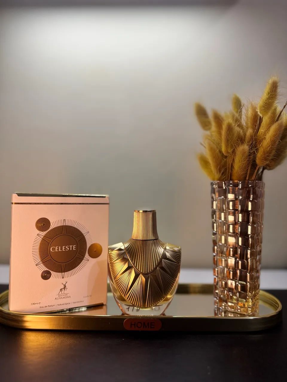Perfume Árabe Celeste Maison Alhambra Original - 92/100ml