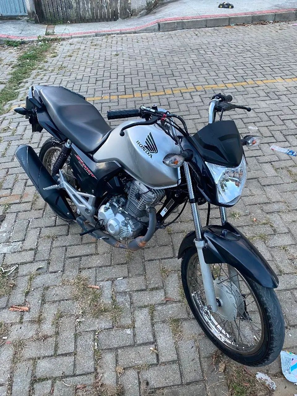 Start 160 pra roça - Foto 2