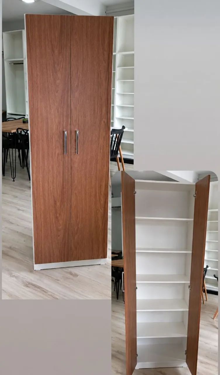 Multiuso 2 portas 60cm