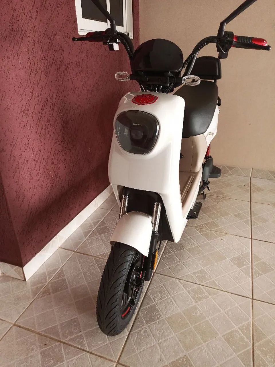 Scooter elétrica oportunidade ÚNICA  - Foto 2