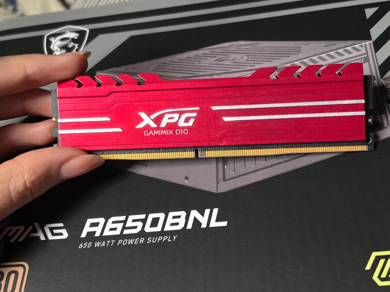 8GB DDR4 XPG  - Foto 5