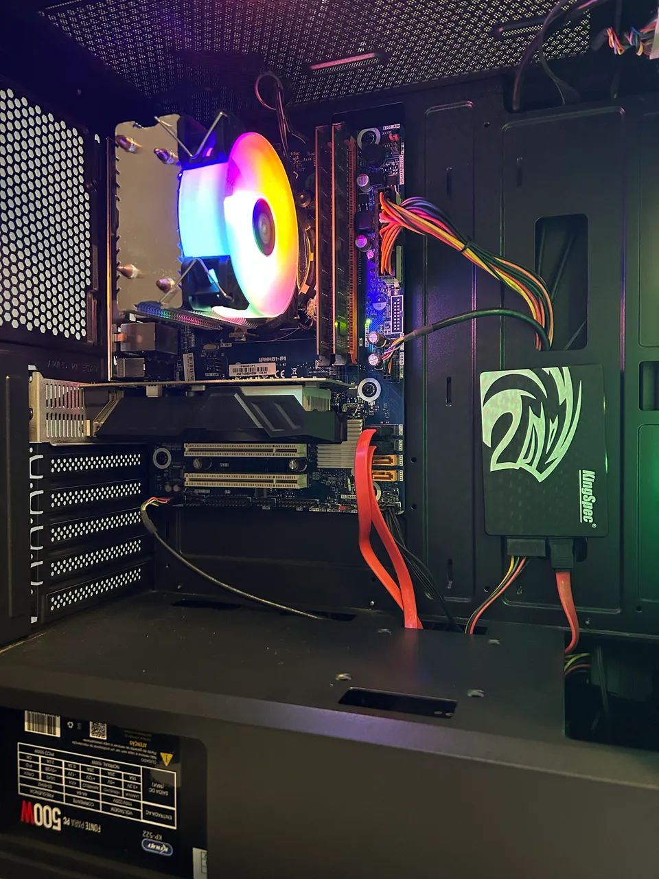 PC GAMER INTEL i5 - Foto 3