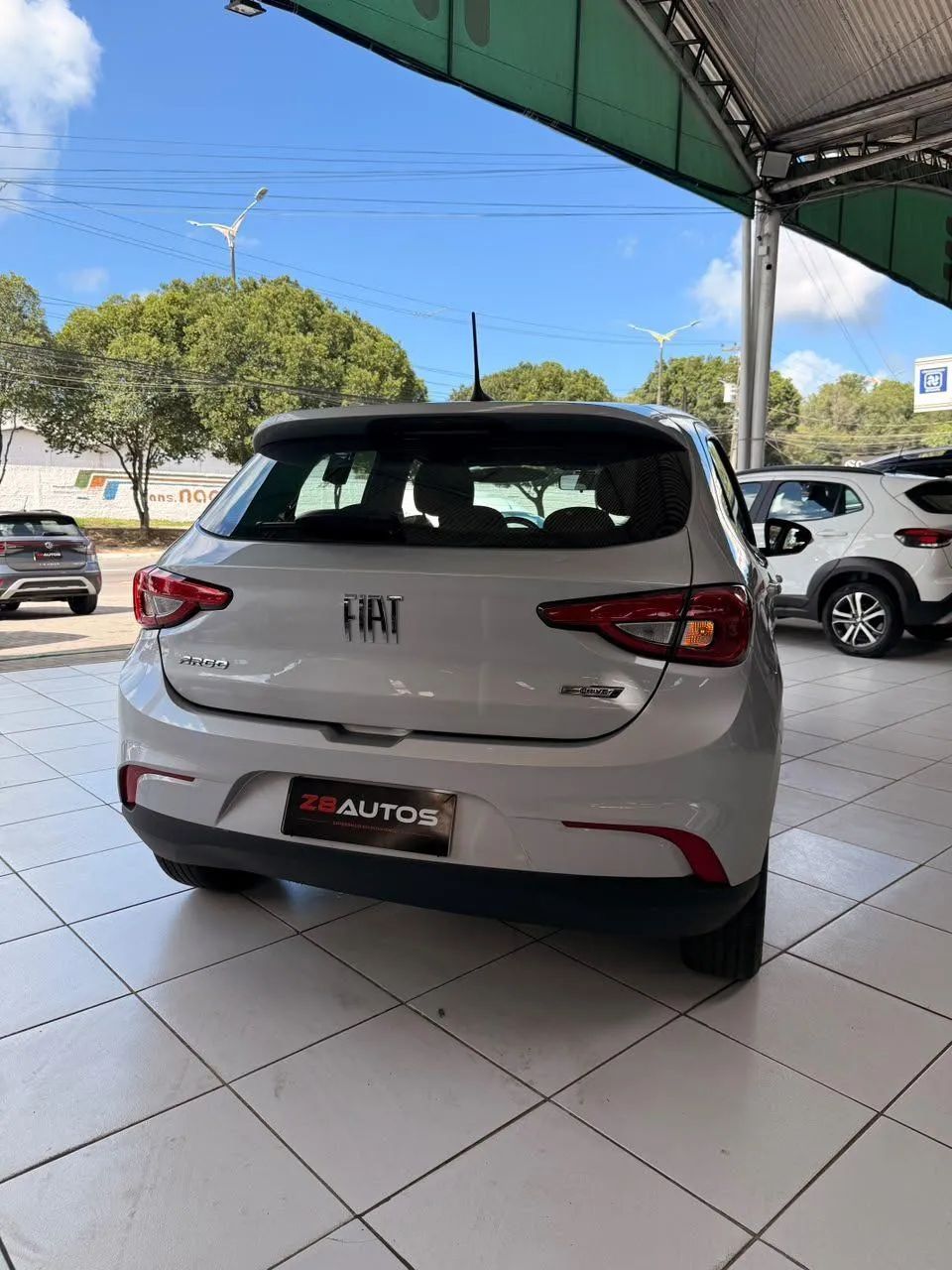 Fiat Argo Drive 1.0 6V Flex 2026 - Foto 3