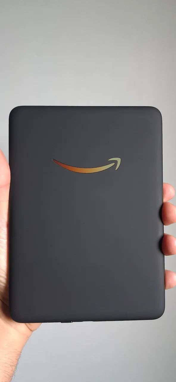 Kindle Colorsoft Com 16gb + Capa Smart Original Amazon  - Foto 2