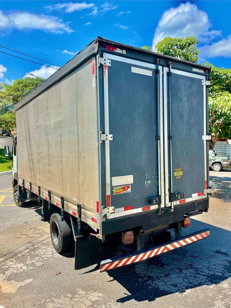 Ford cargo 815e - Foto 4