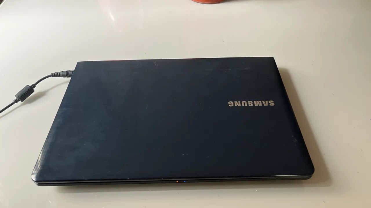 Notebook Samsung  com defeito  - Foto 4