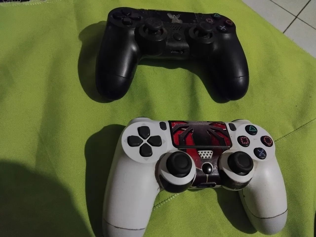 Controle de PS4