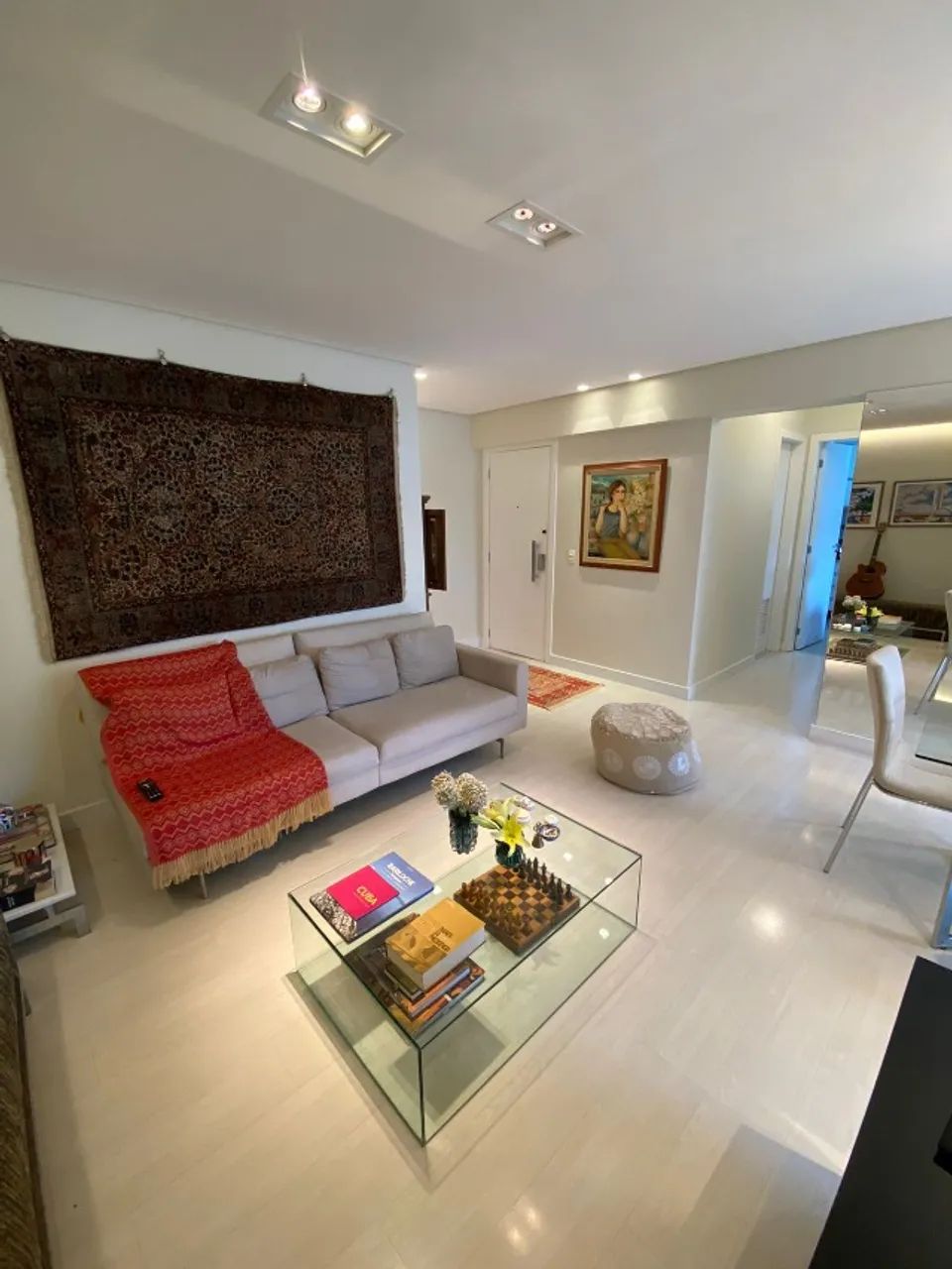 3 quartos com suíte e Varanda + DCE | 102m² | 2 vagas soltas | Águas Claras - Foto 2