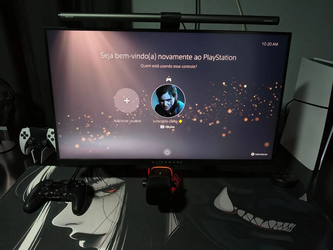 ? ALIENWARE AW2724DM ? SEMINOVO ? - Foto 4