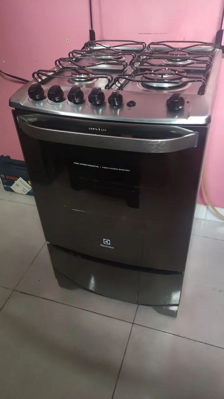 Fogão Electrolux. - Foto 5