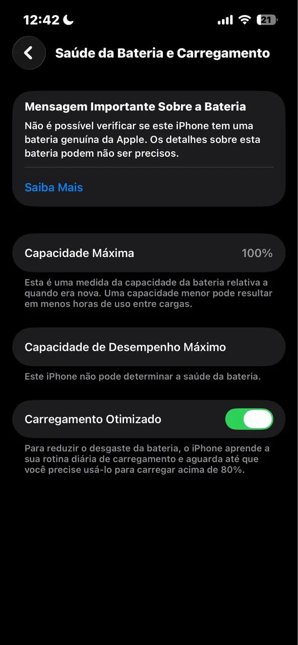 Celular à Venda 
