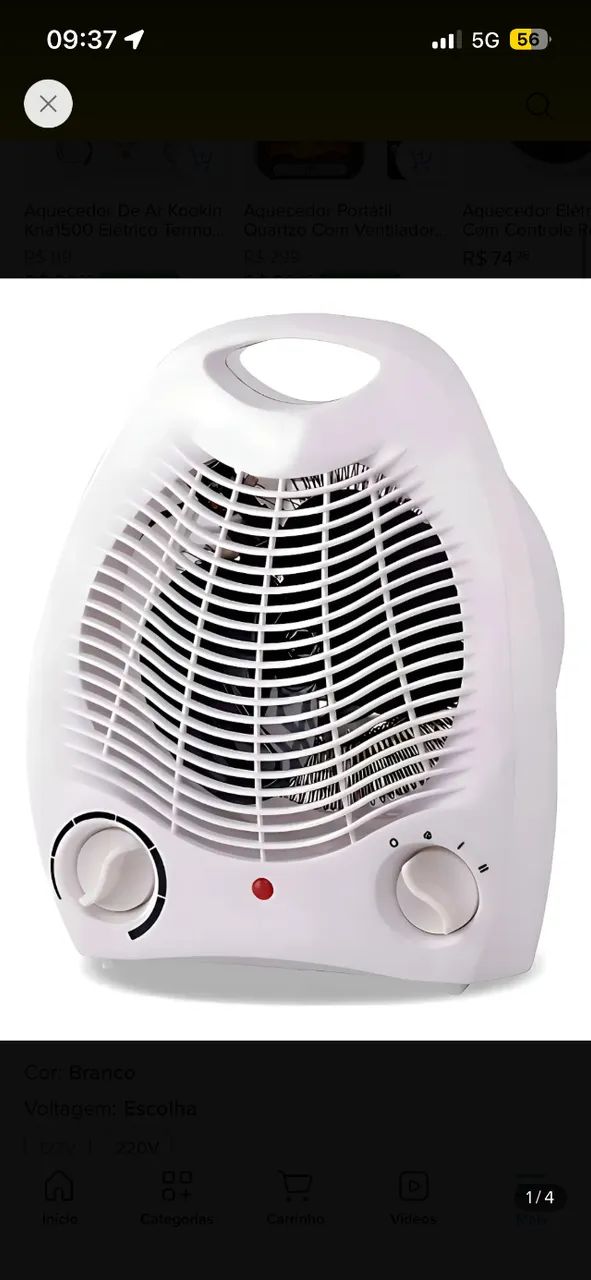 Aquecedor