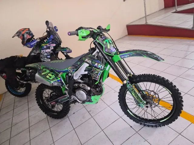 450 kxx nova full equipada  - Foto 2