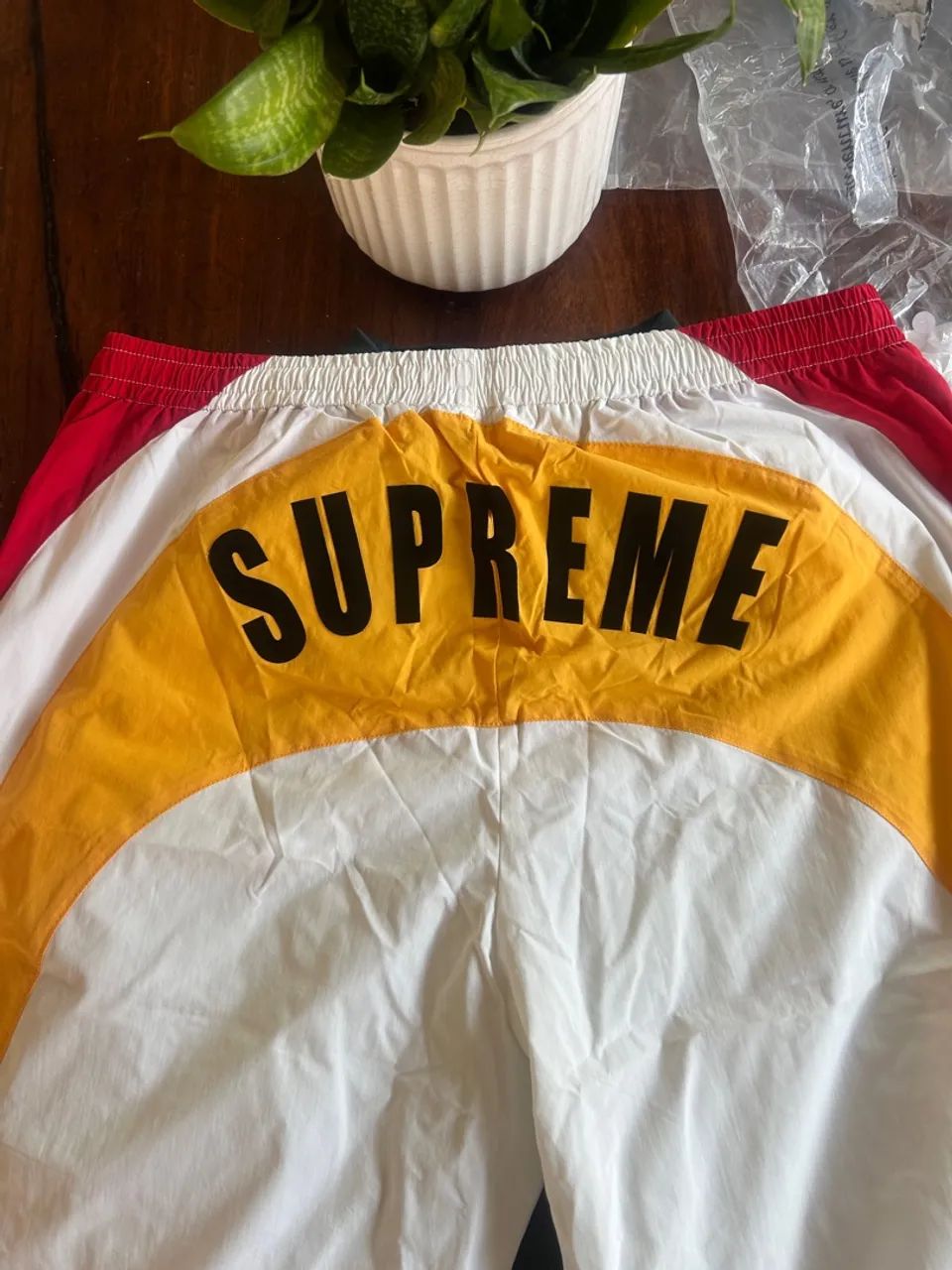 Calça Supreme X Umbro (NUNCA USADA) - Foto 5