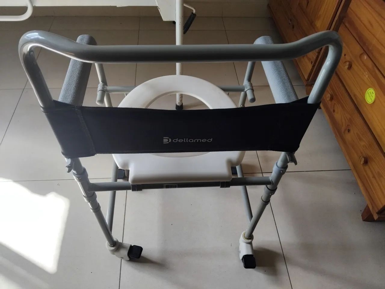 Cadeira de banho para Idoso  - Foto 2