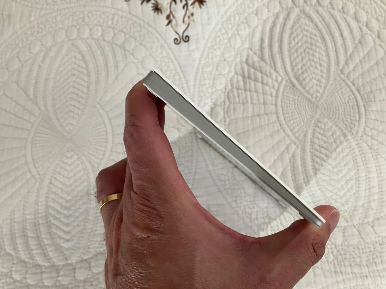 Magic Trackpad 2 Original Apple - Lightning - A1535 - Periféricos