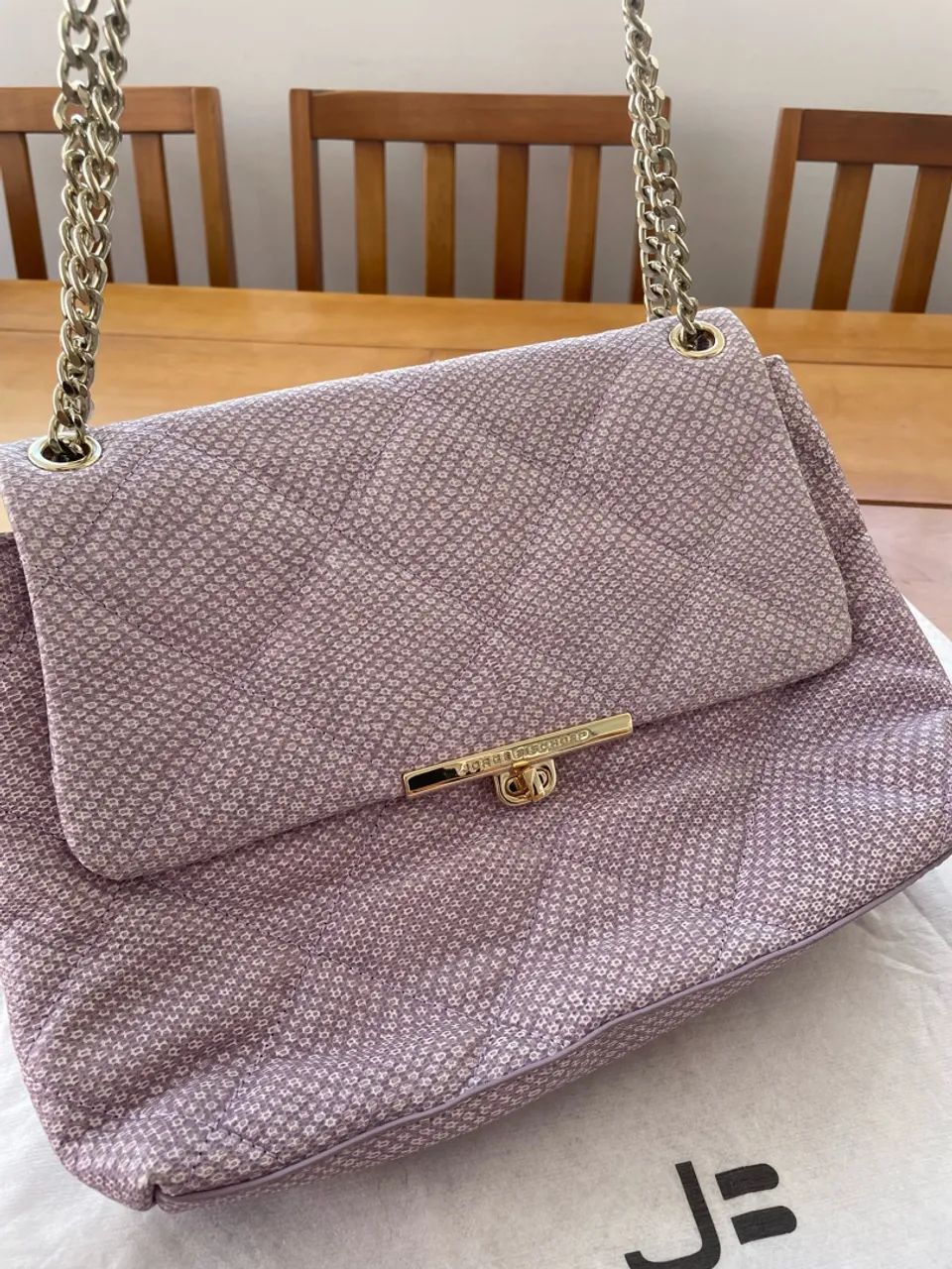 Bolsa Jorge Bischoff original  - Foto 2