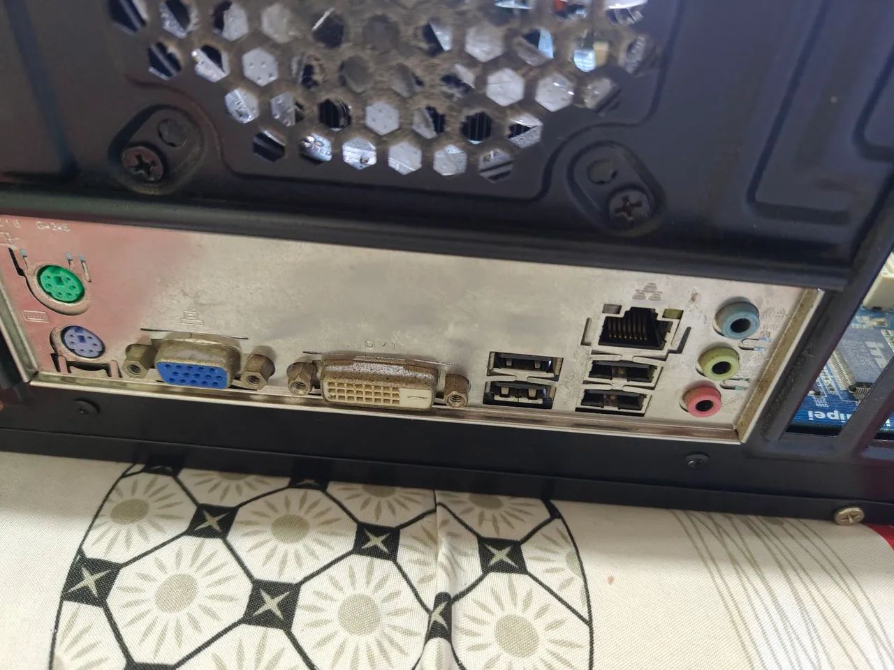Placa AMD am3+ processador fx8300 - Foto 4