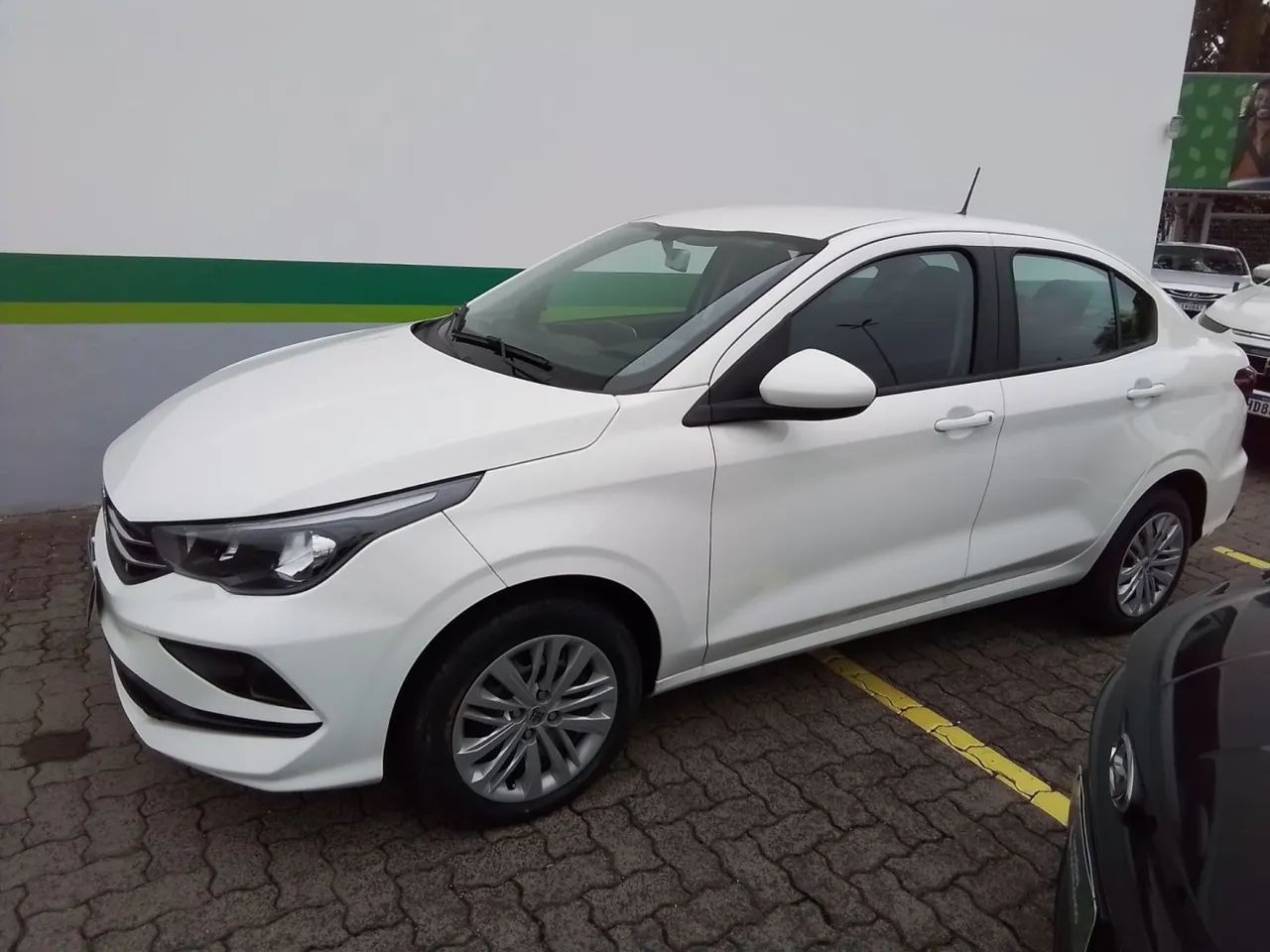 Fiat Cronos Drive 1.3 8V Flex 2024 - Foto 3