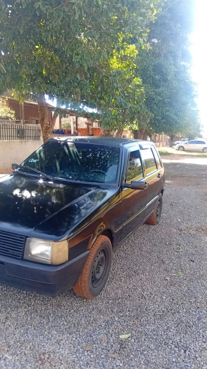 Fiat Uno Mille 1.0 Electronic 4P 1994 - Foto 3