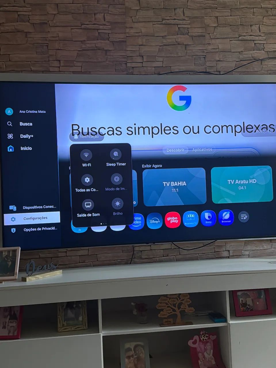 Tv samsung 65  - Foto 4