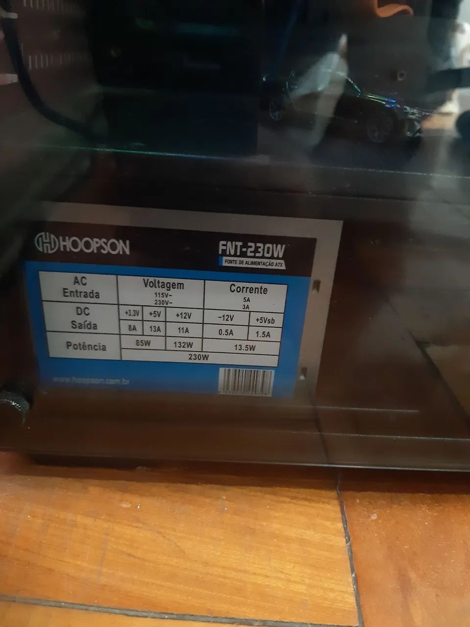 Placa mãe com processador i3 8gb ddr3 - Foto 3