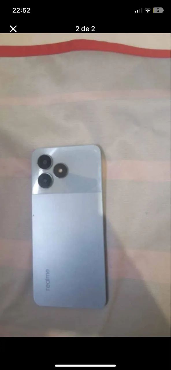 Realme Note 50 128gb - Foto 2
