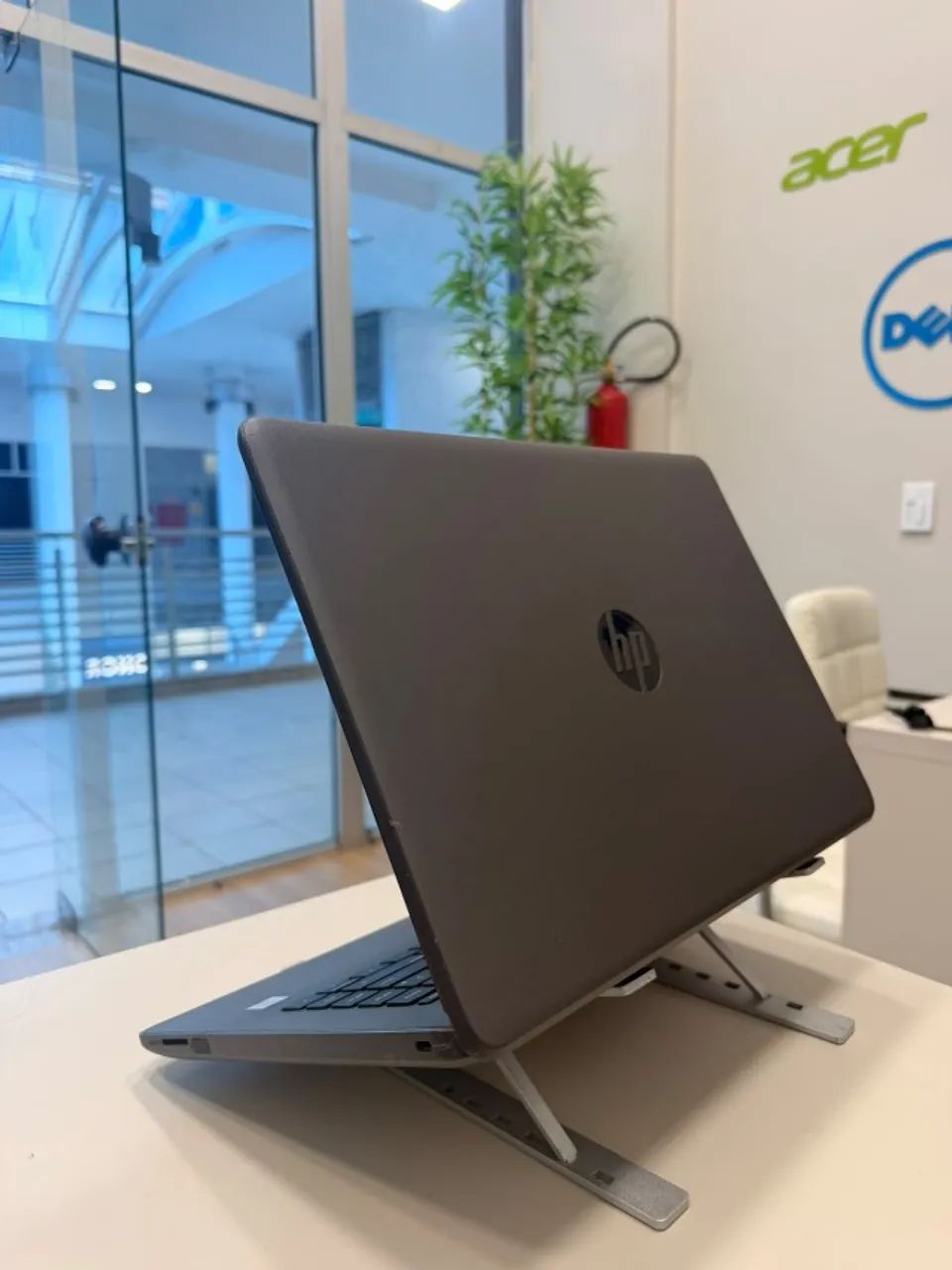 Notebook - HP I5 7° - Geração - 8GB RAM - 128 SSD     - Foto 4