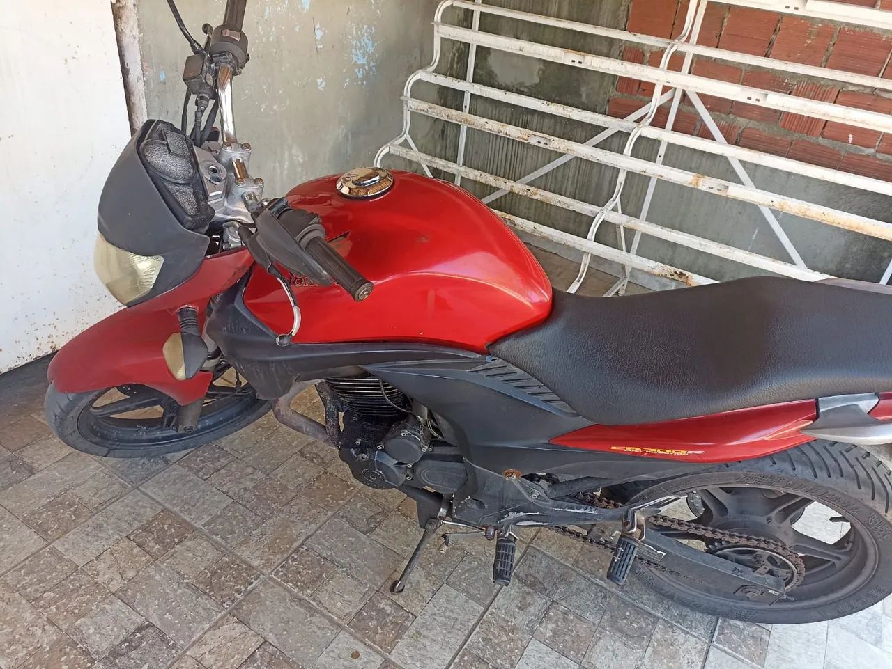 CB 300 - 2012 - Foto 5